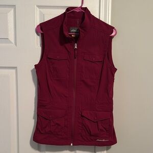 Eddie Bauer Travex Outdoor Vest